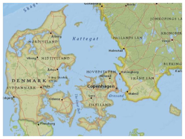 Esri.NatGeoWorldMap National