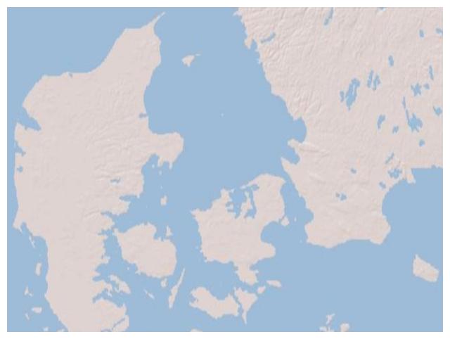 Esri.WorldShadedRelief National