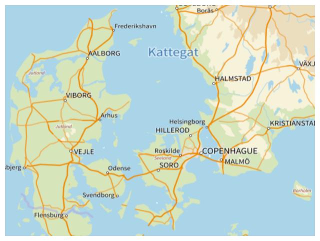 GeoportailFrance.plan National