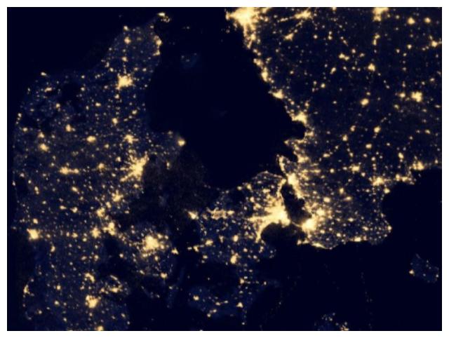 NASAGIBS.ViirsEarthAtNight2012 National