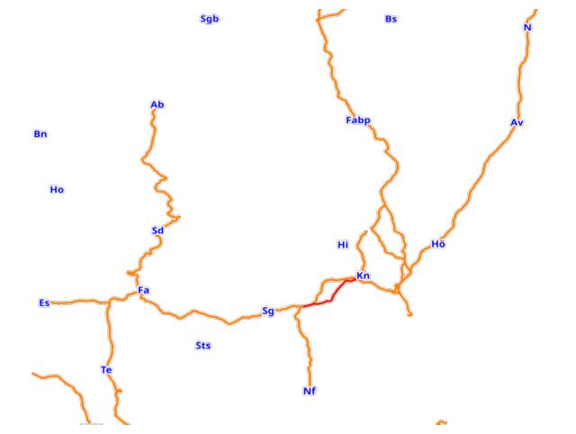 OpenRailwayMap National