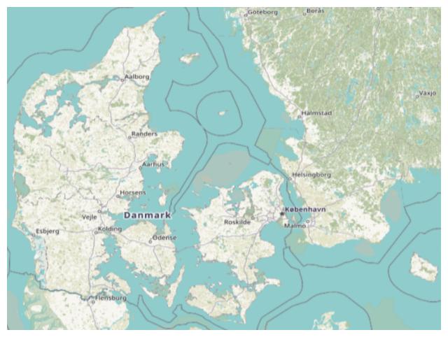 OpenStreetMap.HOT National